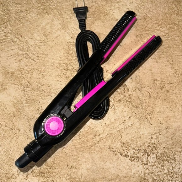 cricket friction free flat iron, 1 inch NEW - Picture 5 of 6